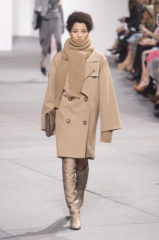 Michael Kors jesień-zima 2017/2018