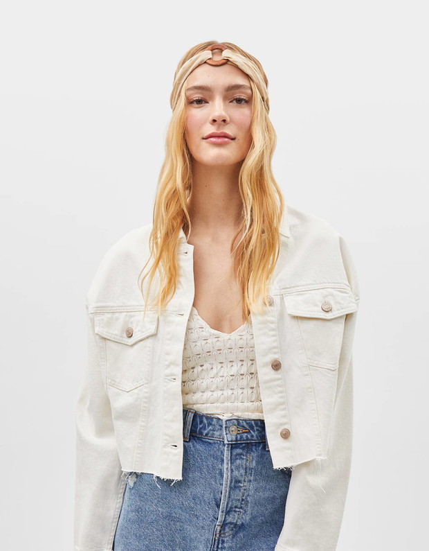 Opaska Bershka