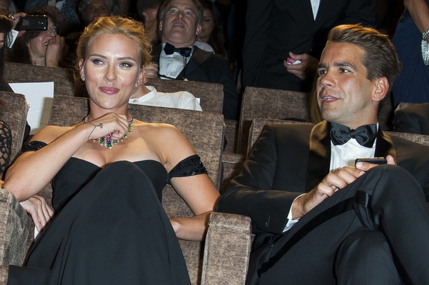 Scarlett Johansson rozwodzi się!