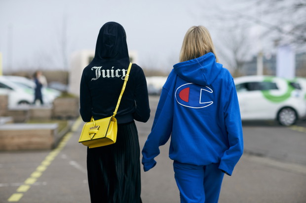 Street fashion: Copenhagen Fashion Week jesień-zima 2017/2018