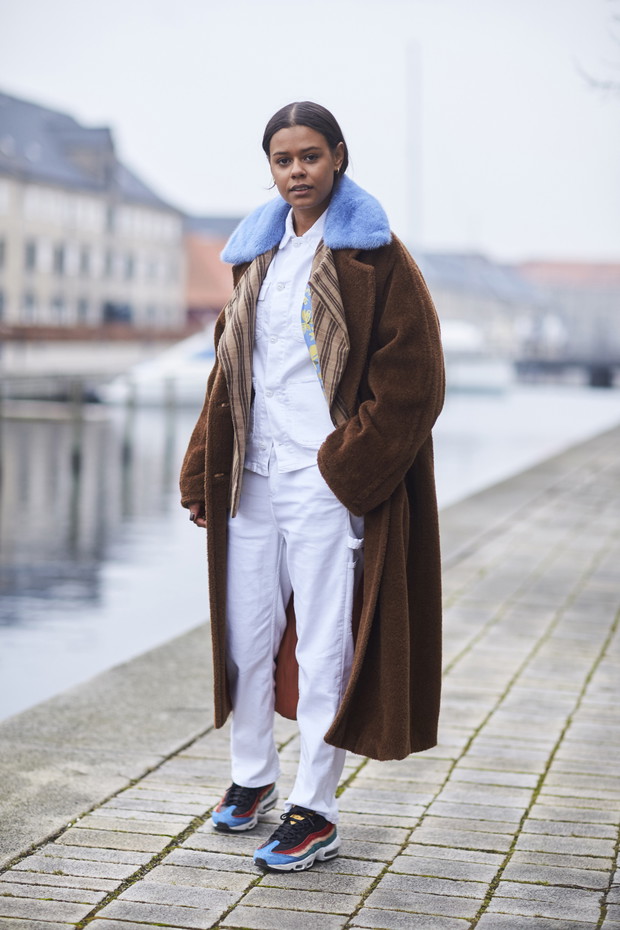 Street fashion: Copenhagen Fashion Week jesień-zima 2017/2018