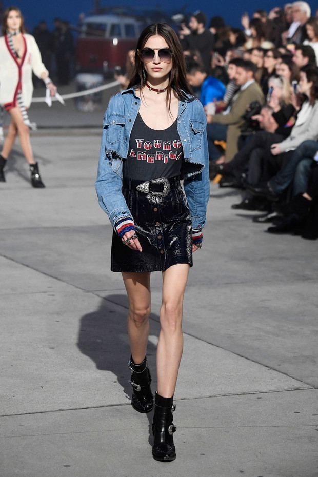 Tommy x Gigi wiosna-lato 2017