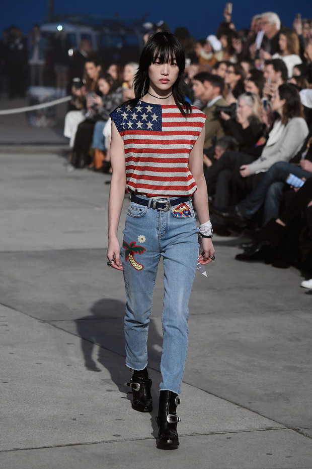 Tommy x Gigi wiosna-lato 2017