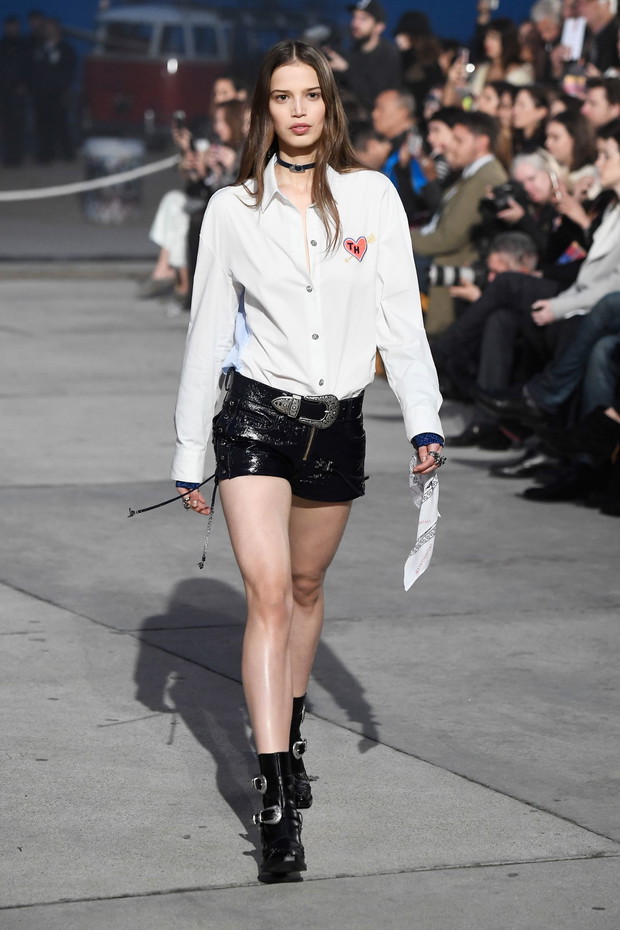 Tommy x Gigi wiosna-lato 2017
