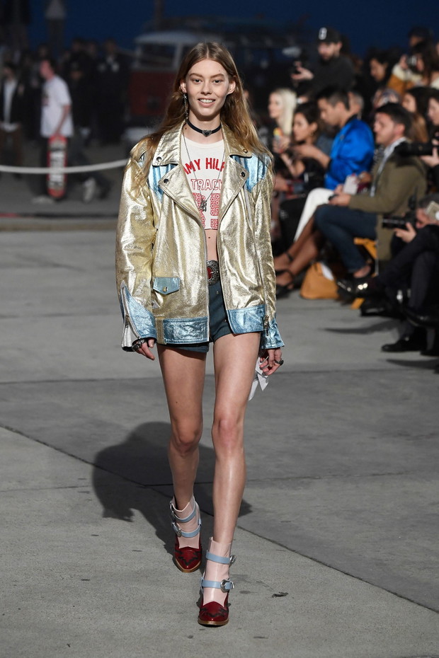 Tommy x Gigi wiosna-lato 2017