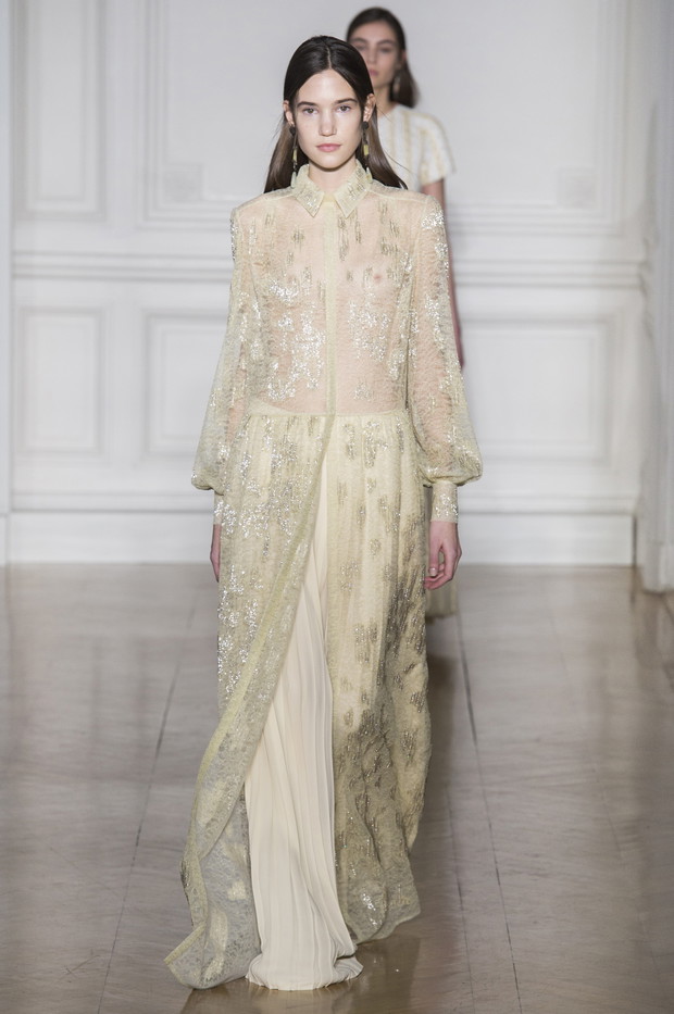 Valentino haute couture wiosna-lato 2017