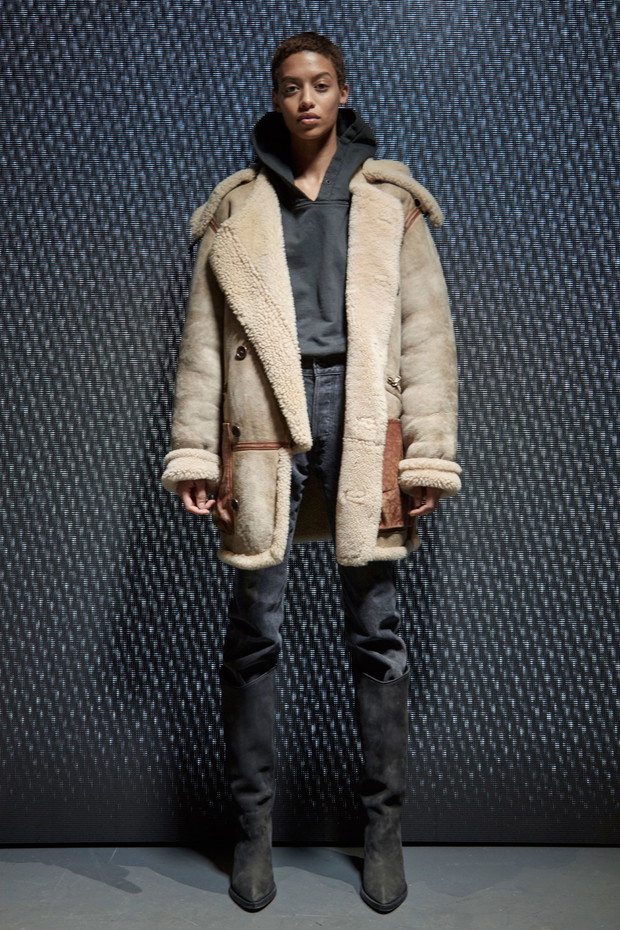 Yeezy jesień-zima 2017/2018