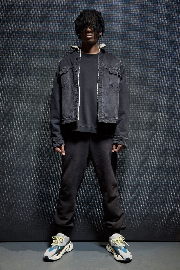 Yeezy jesień-zima 2017/2018