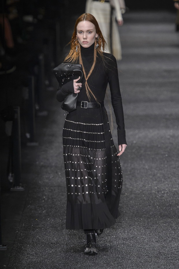 Alexander McQueen jesień-zima 2017/2018