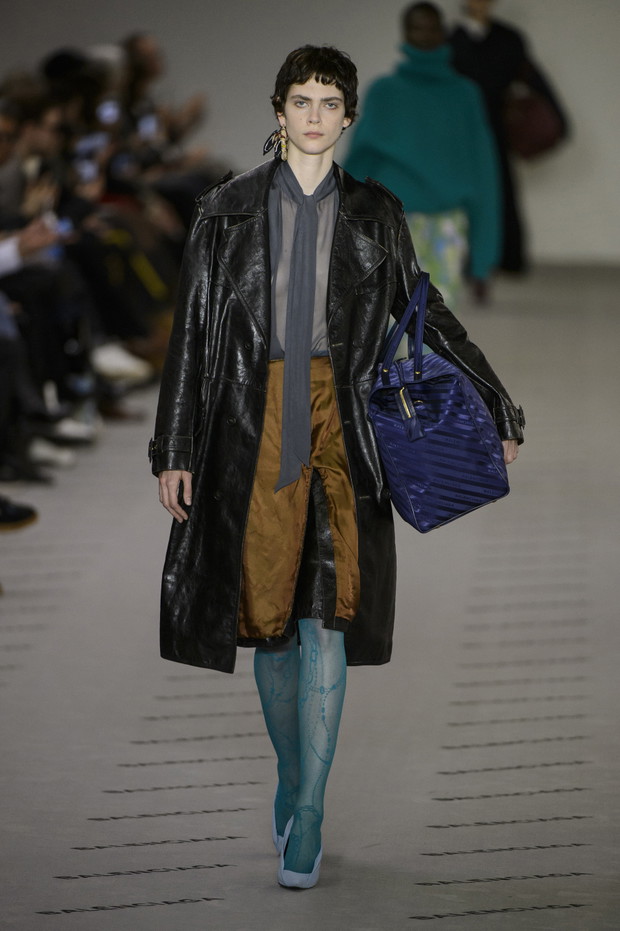 Balenciaga jesień-zima 2017/2018