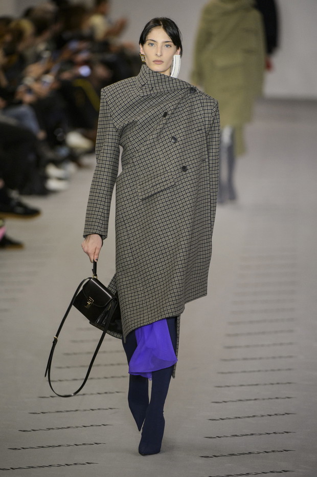 Balenciaga jesień-zima 2017/2018