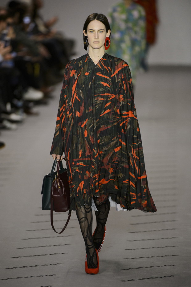 Balenciaga jesień-zima 2017/2018