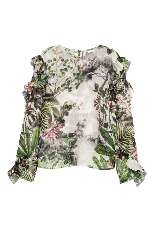 Bluzka H&M