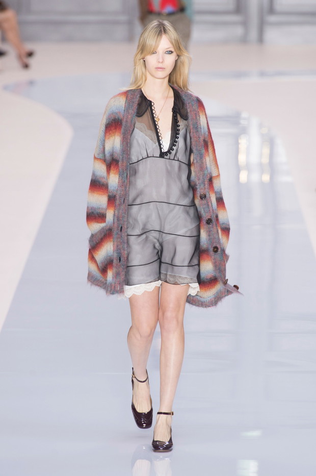 Chloé jesień-zima 2017/2018