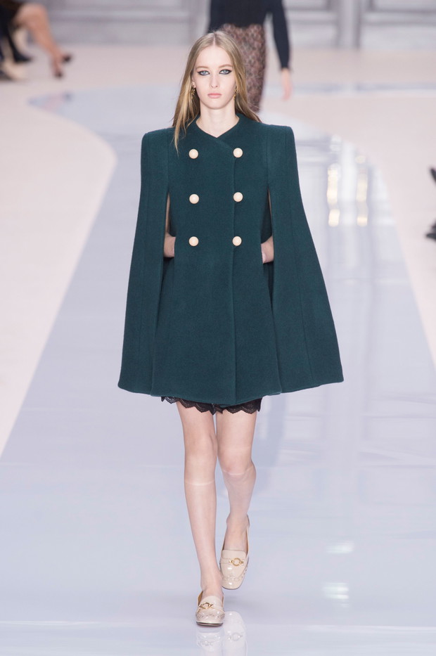 Chloé jesień-zima 2017/2018