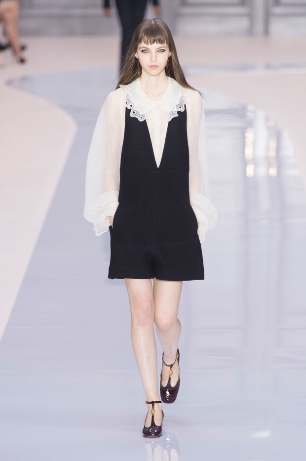Chloé jesień-zima 2017/2018