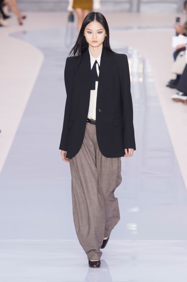 Chloé jesień-zima 2017/2018