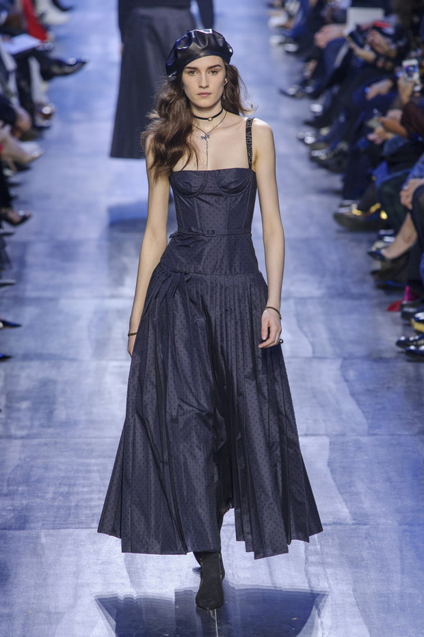 Christian Dior jesień-zima 2017/2018