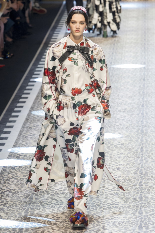 Dolce & Gabbana jesień-zima 2017/2018
