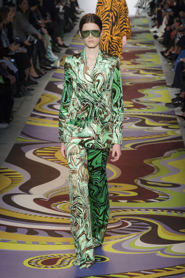 Emilio Pucci jesień-zima 2017/2018