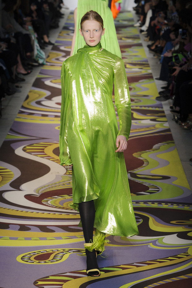 Emilio Pucci jesień-zima 2017/2018