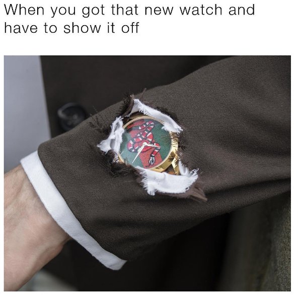 Gucci stworzyło własne memy