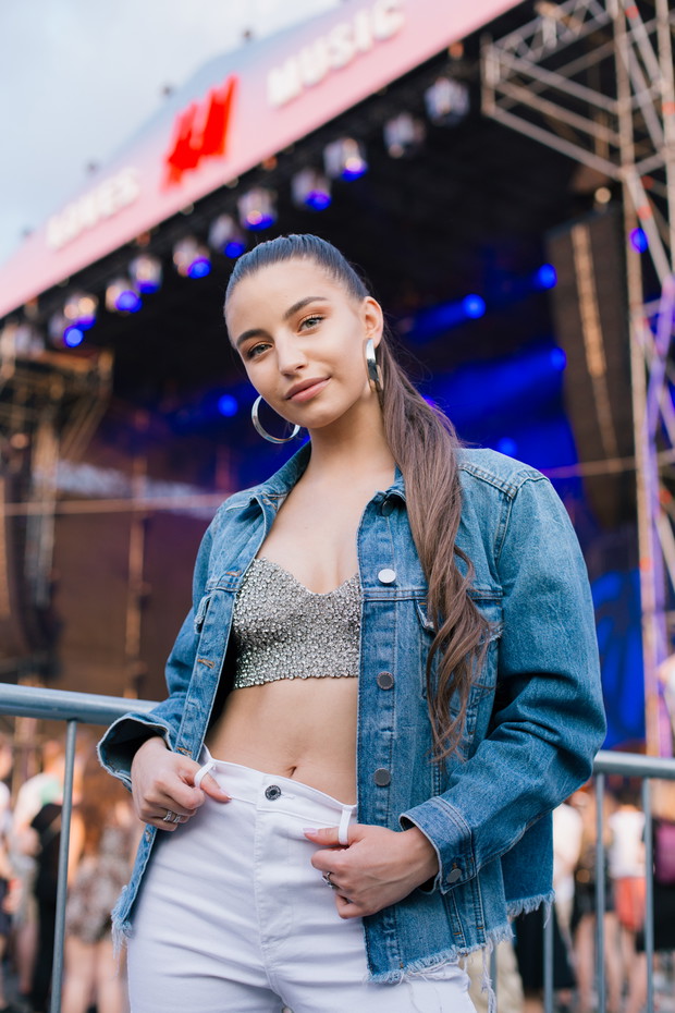 H&M Loves Music 2019, weekend 1.