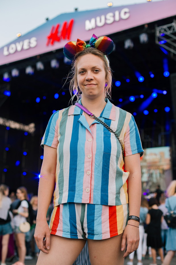 H&M Loves Music 2019, weekend 1.