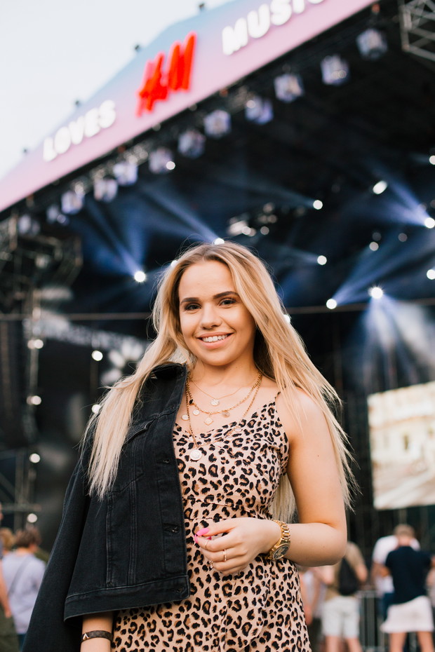 H&M Loves Music 2019, weekend 1.