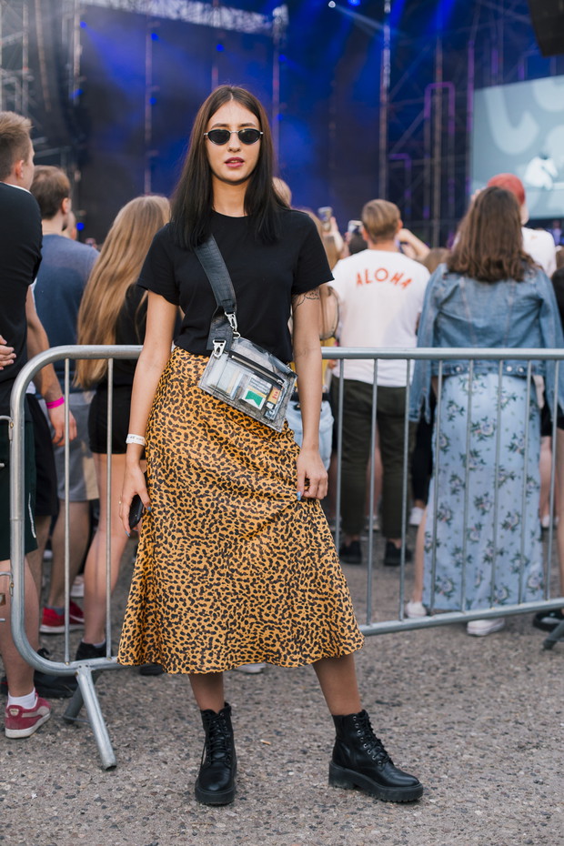 H&M Loves Music - weekend 3.