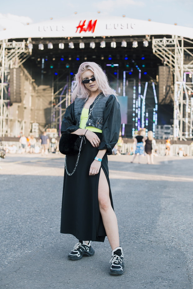 H&M Loves Music - weekend 3.