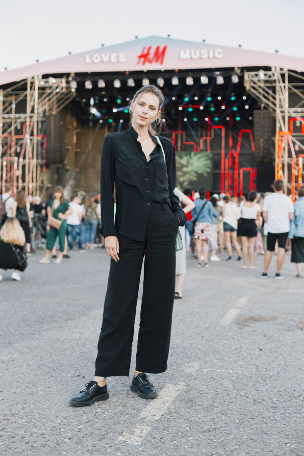 H&M Loves Music - weekend 3.