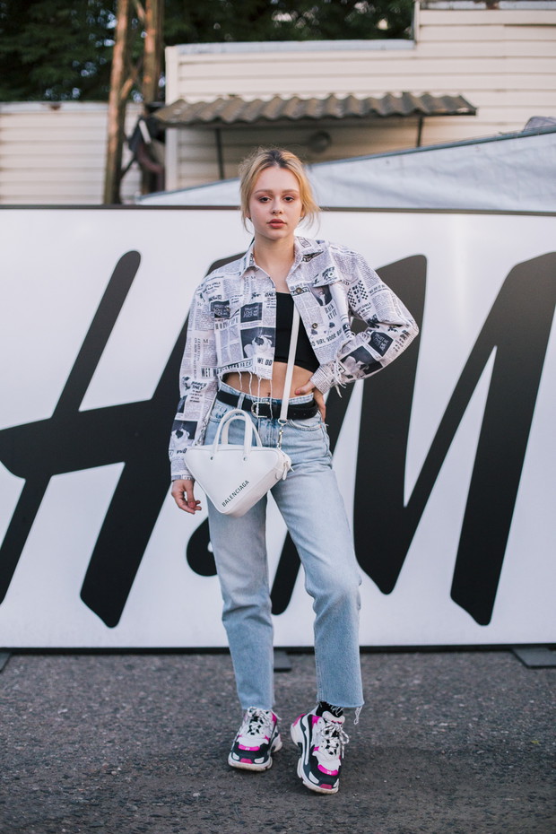 H&M Loves Music - weekend 3.