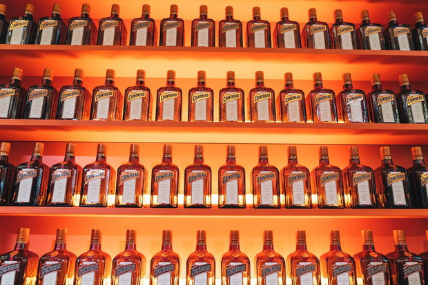 Le Cocktail Show, czyli 170. urodziny marki Cointreau.