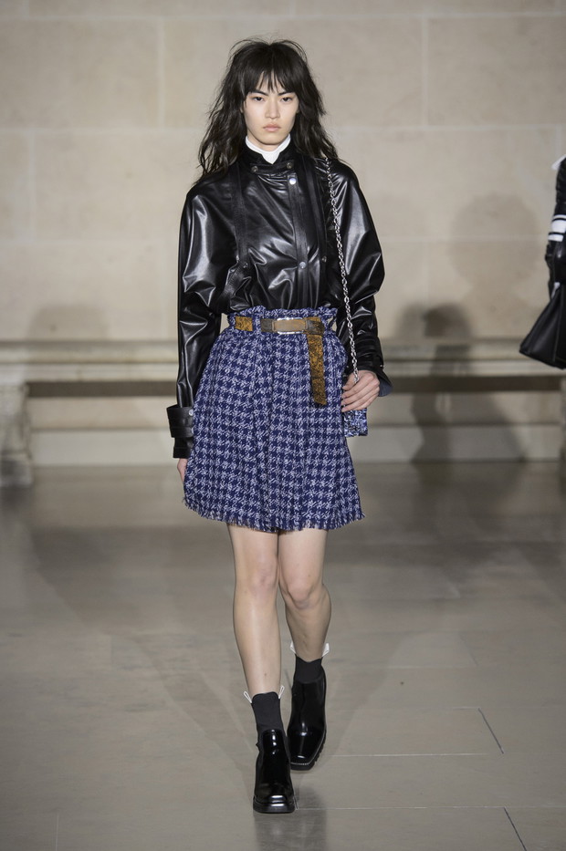 Louis Vuitton jesień-zima 2017/2018
