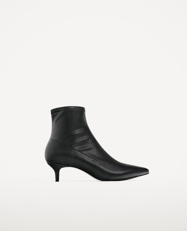 Modne buty z sieciówek wiosna 2017