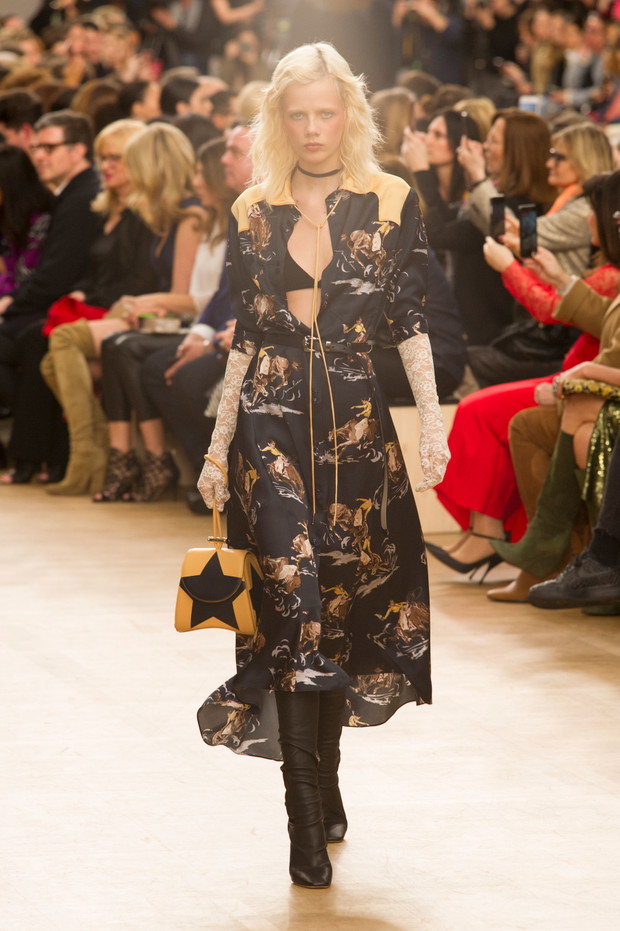 Nina Ricci jesień-zima 2017/2018