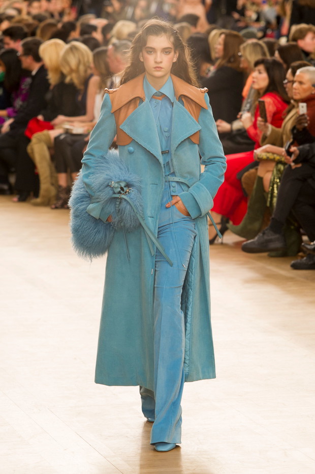 Nina Ricci jesień-zima 2017/2018