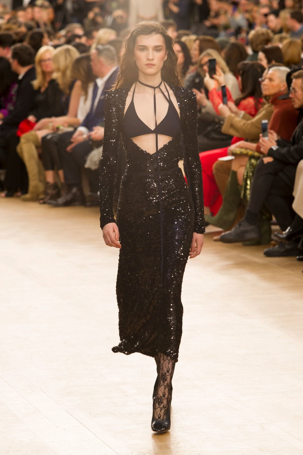 Nina Ricci jesień-zima 2017/2018