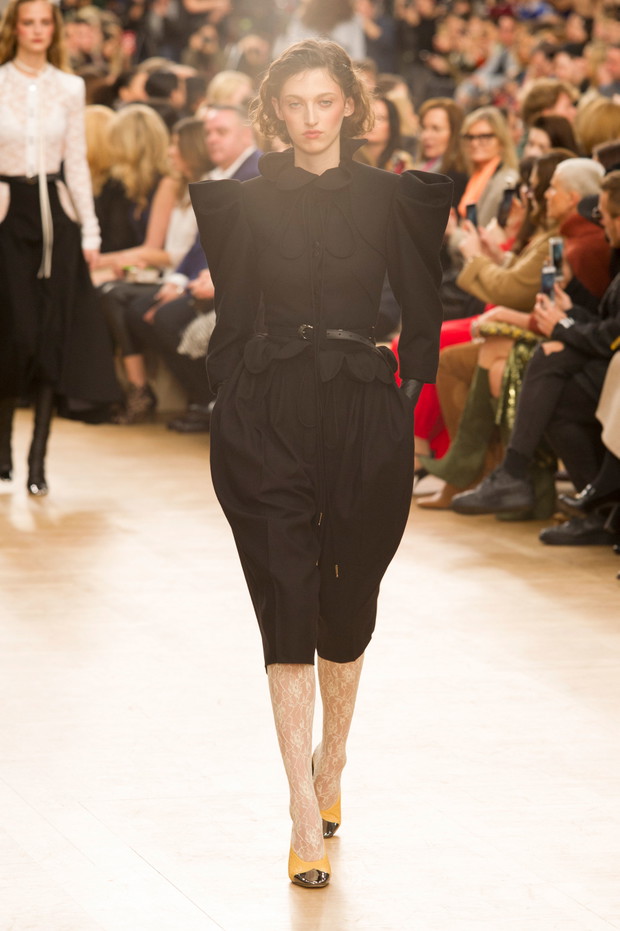 Nina Ricci jesień-zima 2017/2018