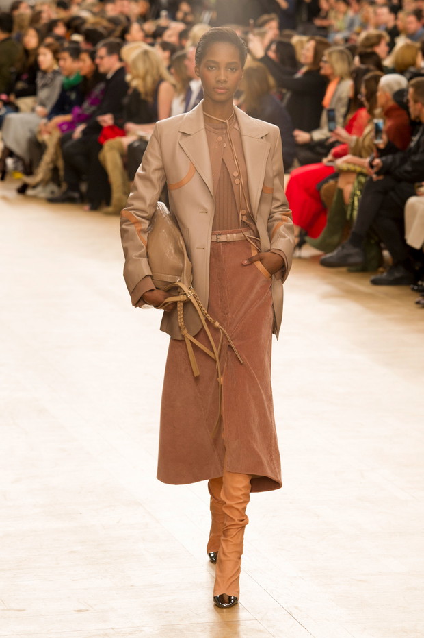 Nina Ricci jesień-zima 2017/2018