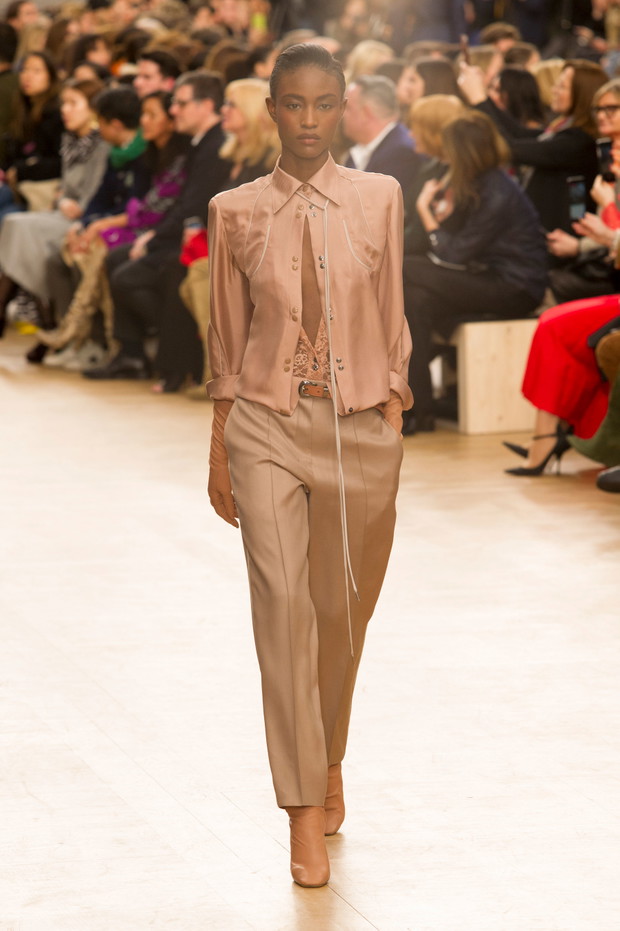 Nina Ricci jesień-zima 2017/2018