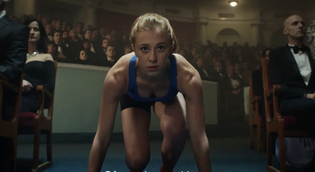 Nowa kampania Nike - wideo What are girls made of - Z czego zrobione są dziewczynki