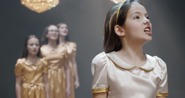 Nowa kampania Nike - wideo What are girls made of - Z czego zrobione są dziewczynki