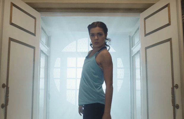 Nowa kampania Nike - wideo What are girls made of - Z czego zrobione są dziewczynki