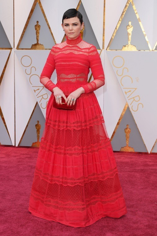 Oscary 2017: Ginnifer Goodwin w sukni Zuhair Murad