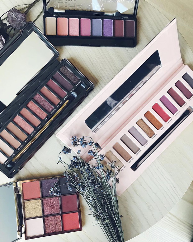 Palety Eveline Cosmetics