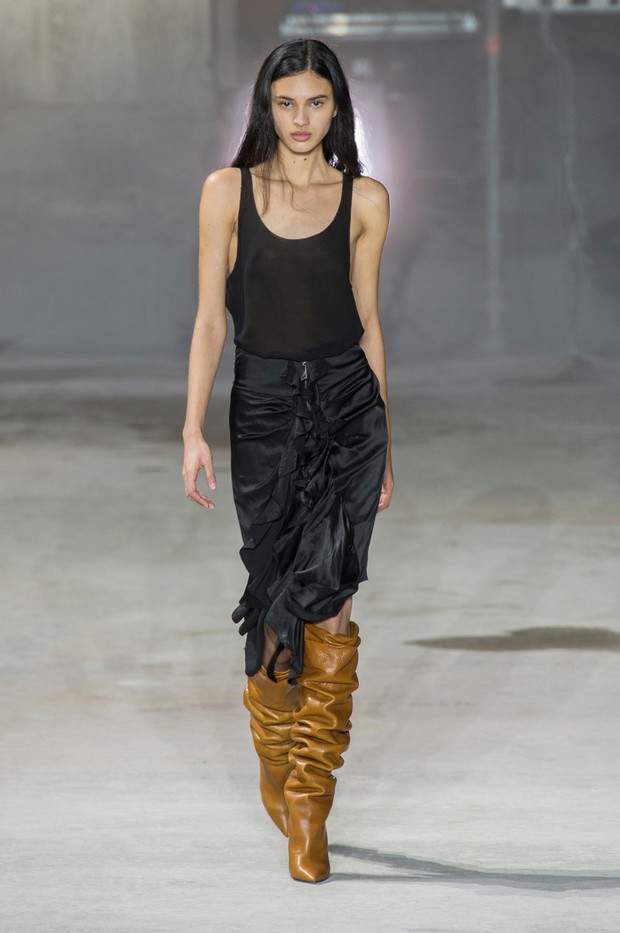 Saint Laurent jesień-zima 2017/2018