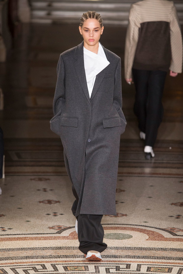 Stella McCartney jesień-zima 2017/2018