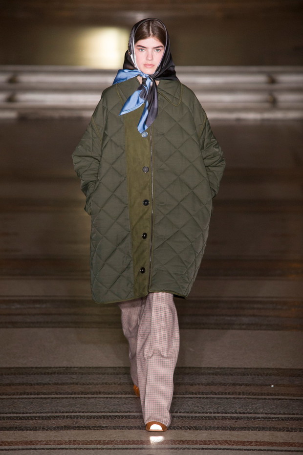Stella McCartney jesień-zima 2017/2018